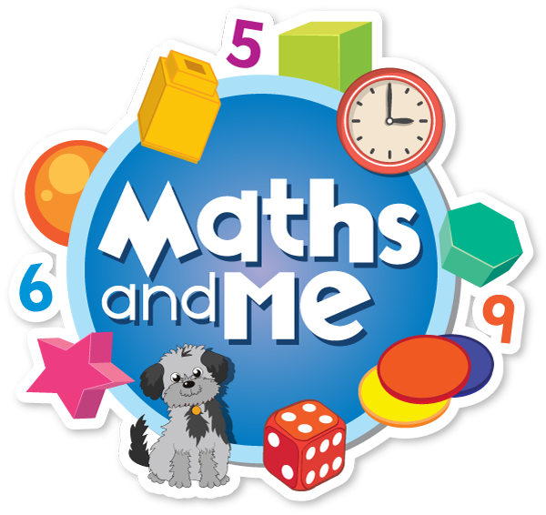 Maths and Me Logo