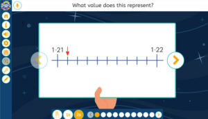 What Value Does this Represent? (B)